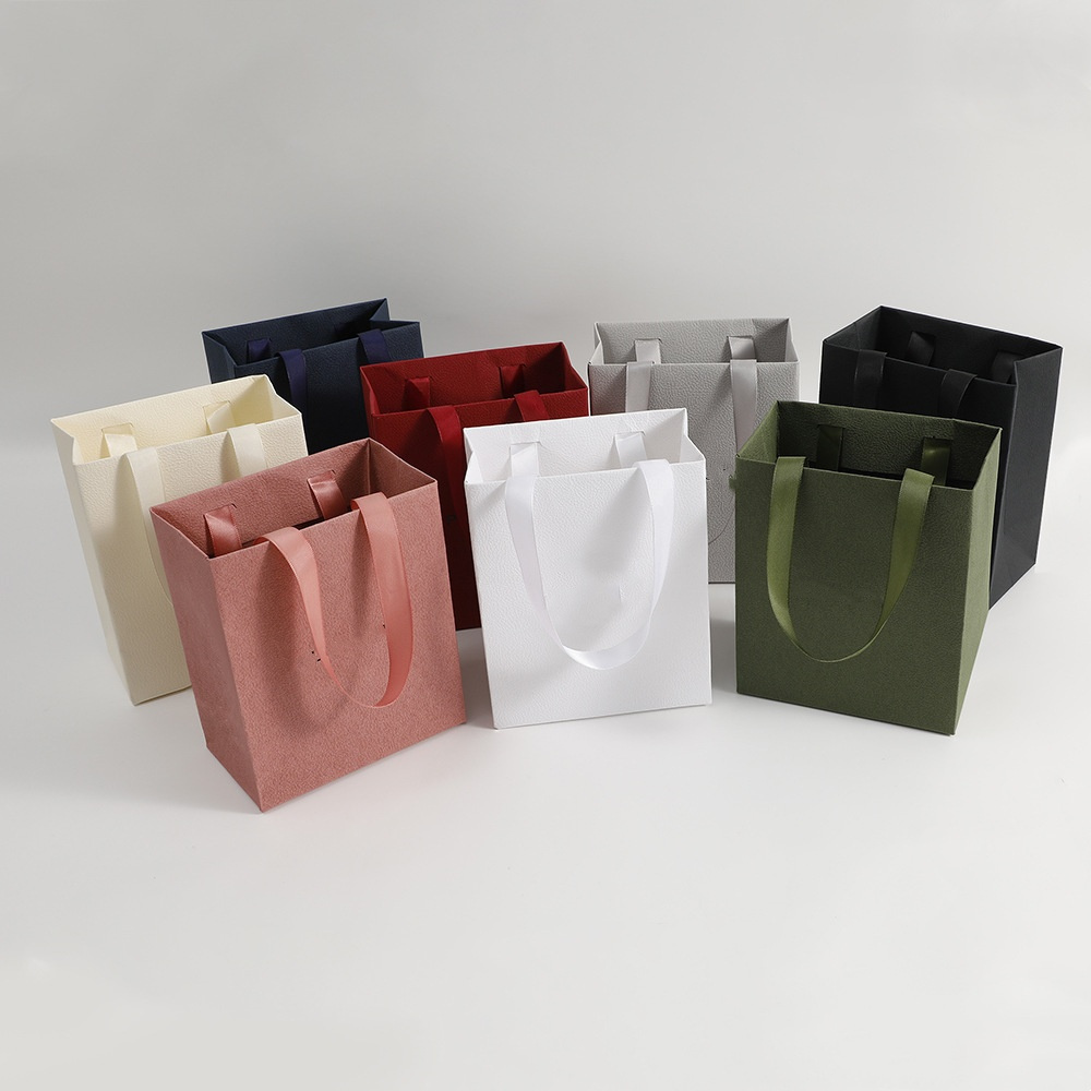 Event Party Box - New Fashion Paper Tote Bags for
