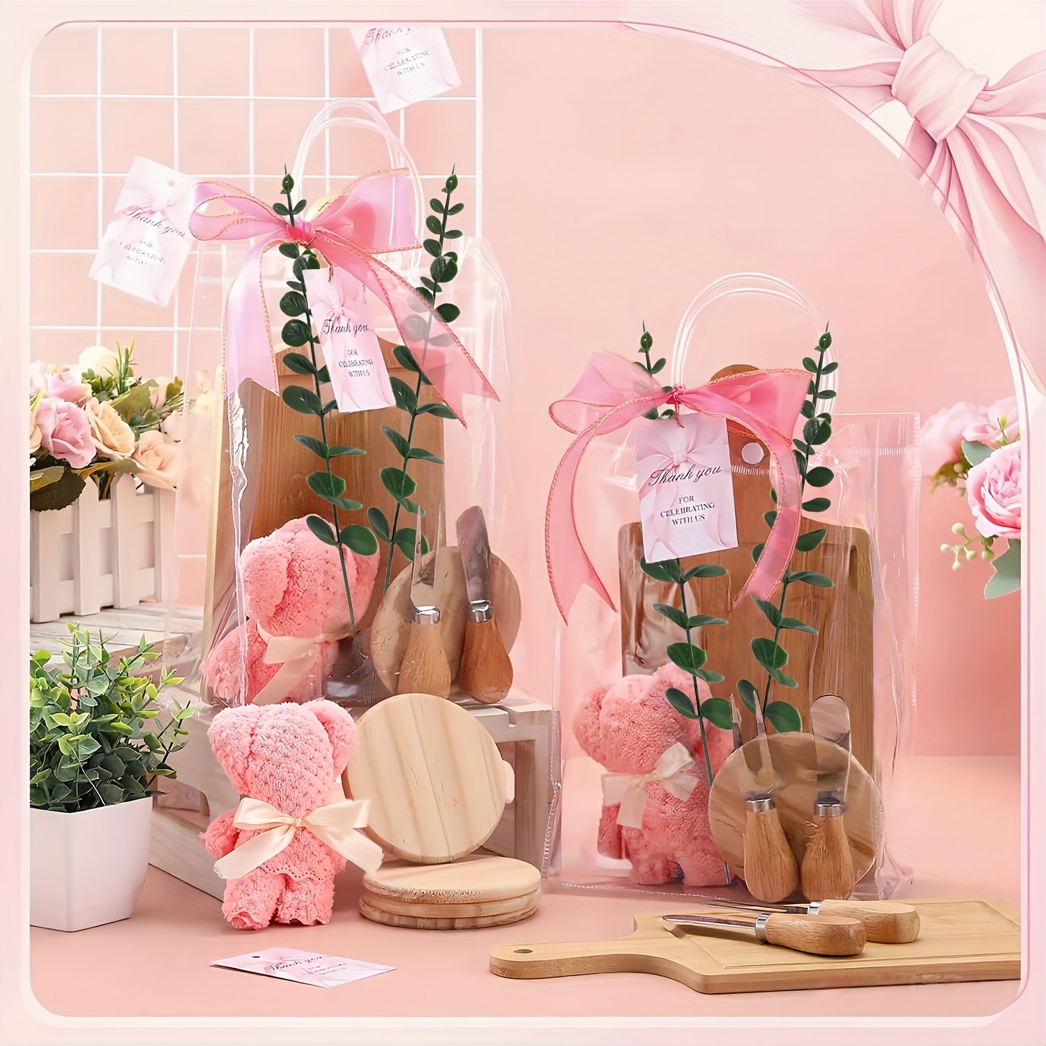 Party Favor Bag - Gift for Her/Him Shower Prizes for