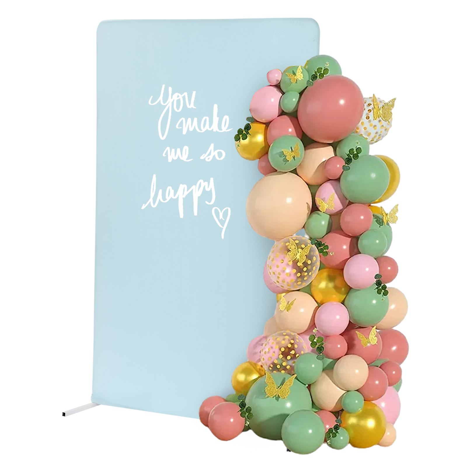 1.5×2m Freestanding Backdrop F – Photo Booth Frame recenzja i cena