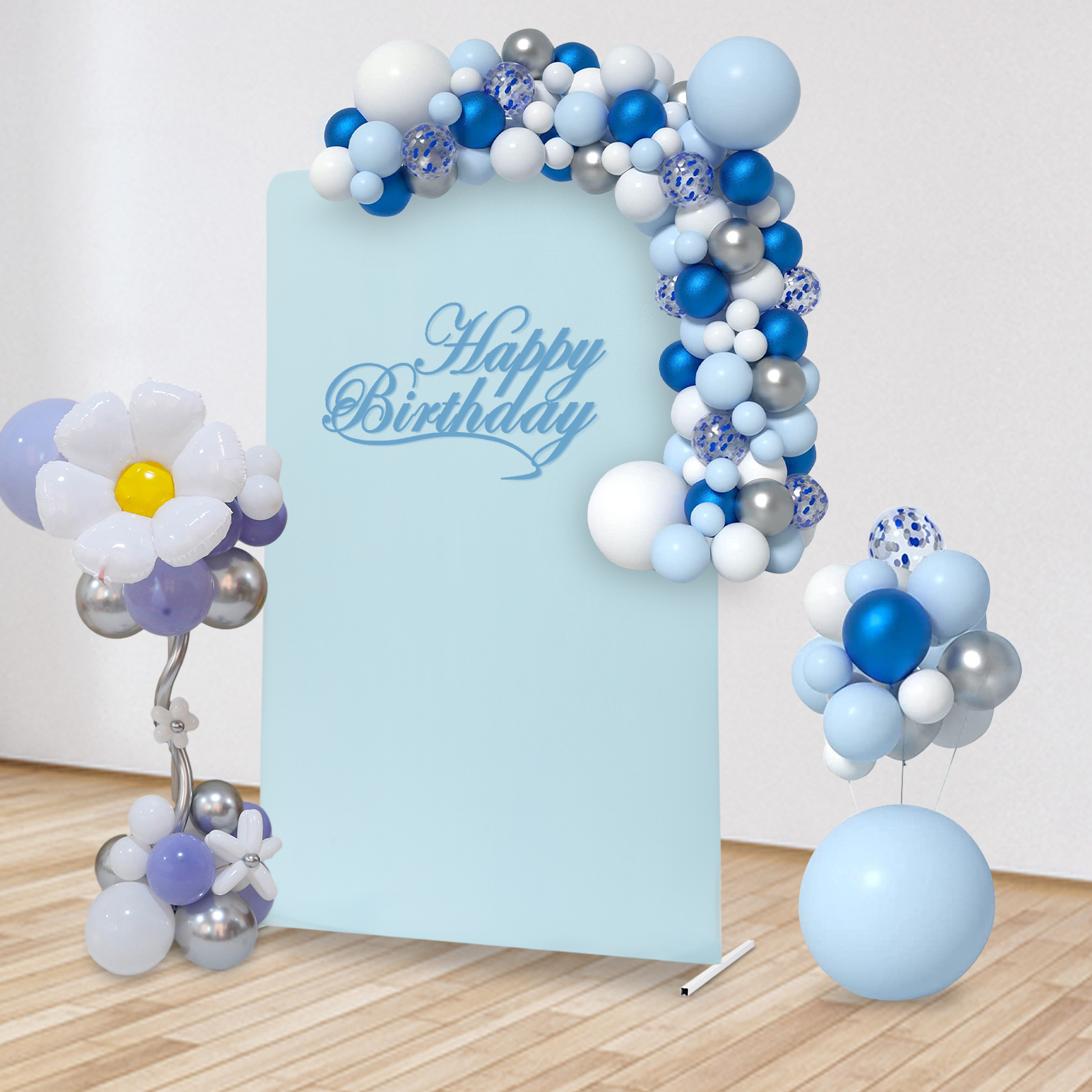 1.5×2m Freestanding Backdrop F – Photo Booth Frame recenzja i cena
