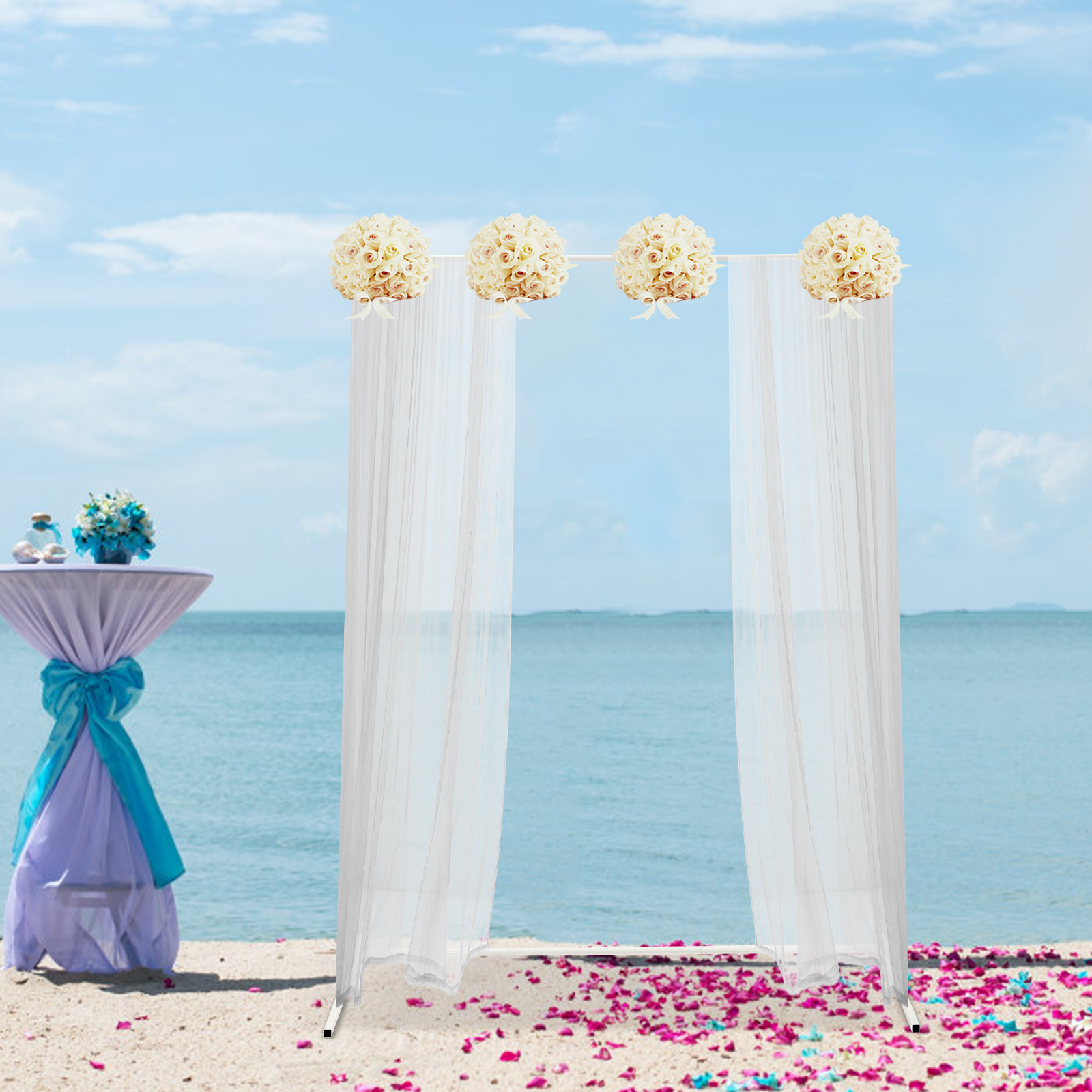 1.5×2m Freestanding Backdrop F – Photo Booth Frame recenzja i cena