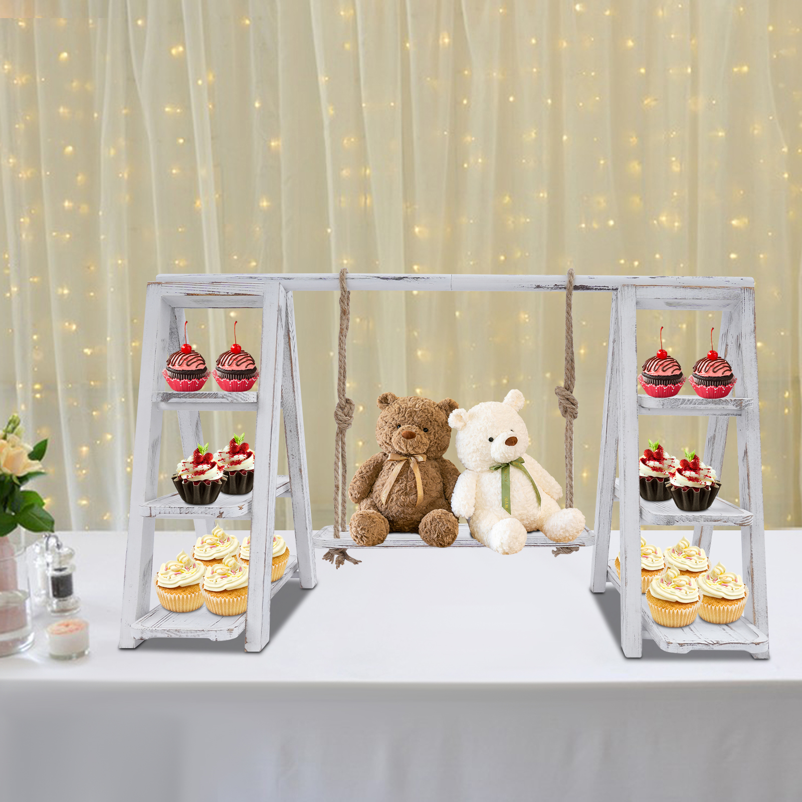 3-Tier A-Shape Cupcake Stand W – Cupcake Stand Tier recenzja i cena