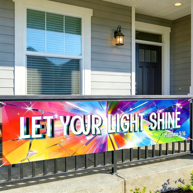 VIKAMA Let Your Light Shine Ba – Let'S Party Event Supply recenzja i cena