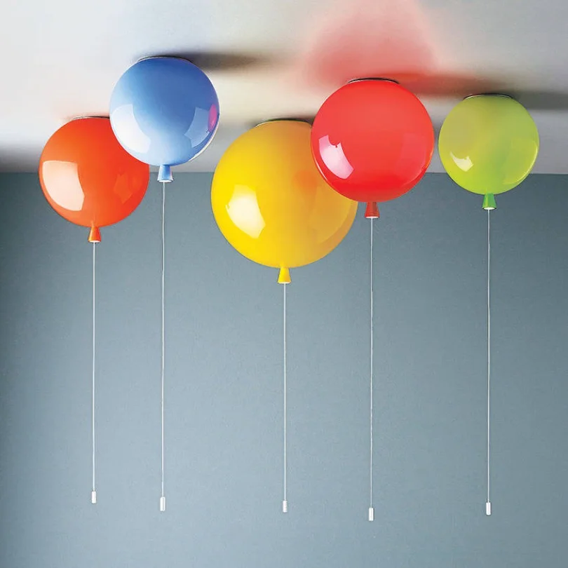 Creative Balloon Ceiling Lamp  – Led Balloon Light recenzja i cena