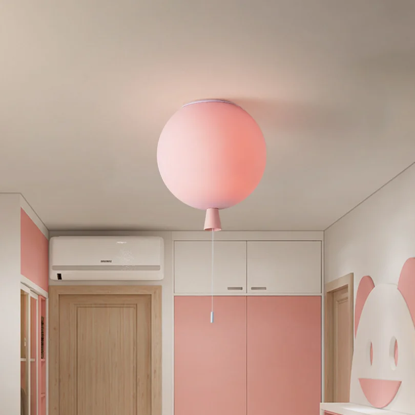 Creative Balloon Ceiling Lamp  – Led Balloon Light recenzja i cena