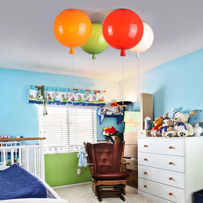 Creative Balloon Ceiling Lamp  – Led Balloon Light recenzja i cena