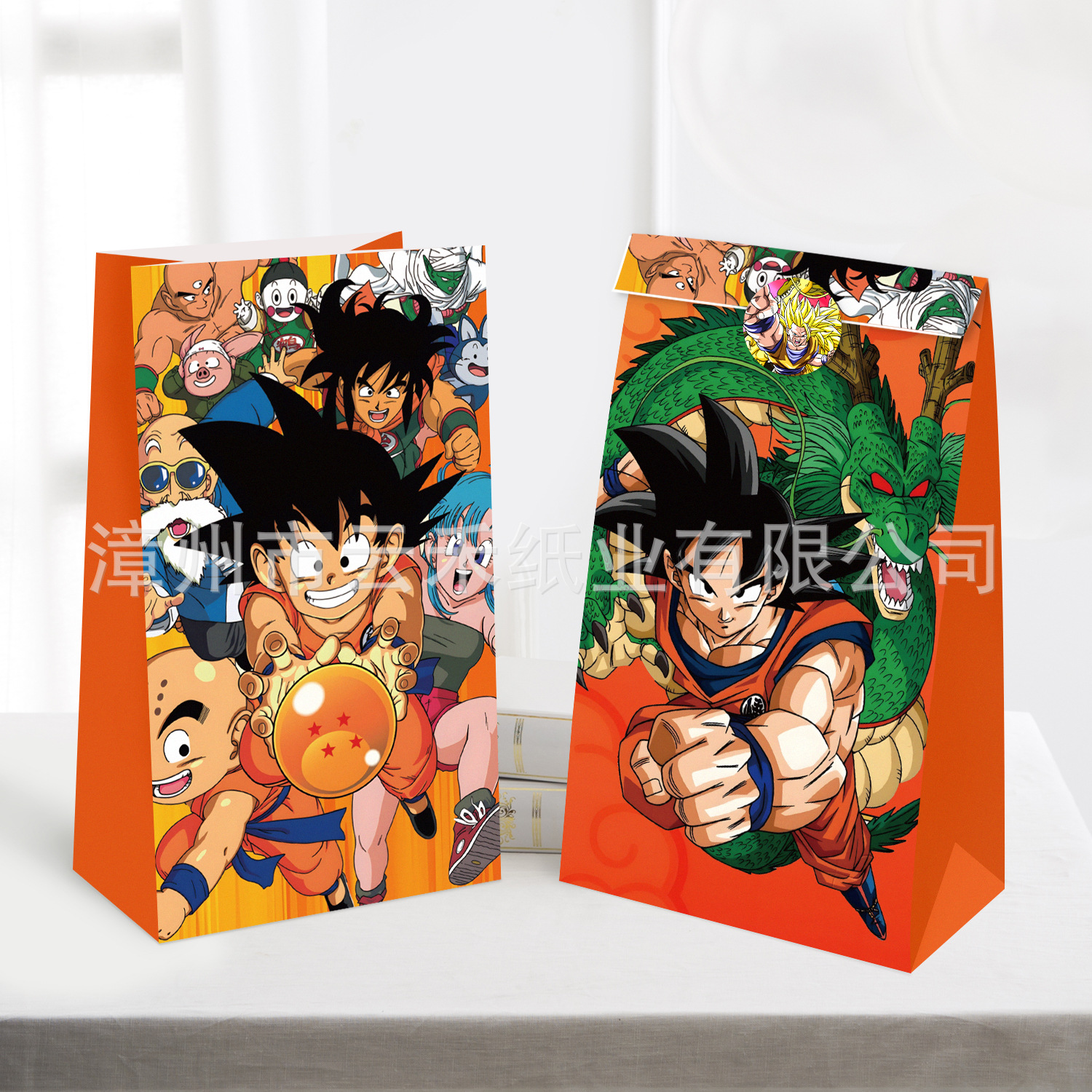 12/24pcs Set Dragon Ball Son G – Party Favor Bag recenzja i cena