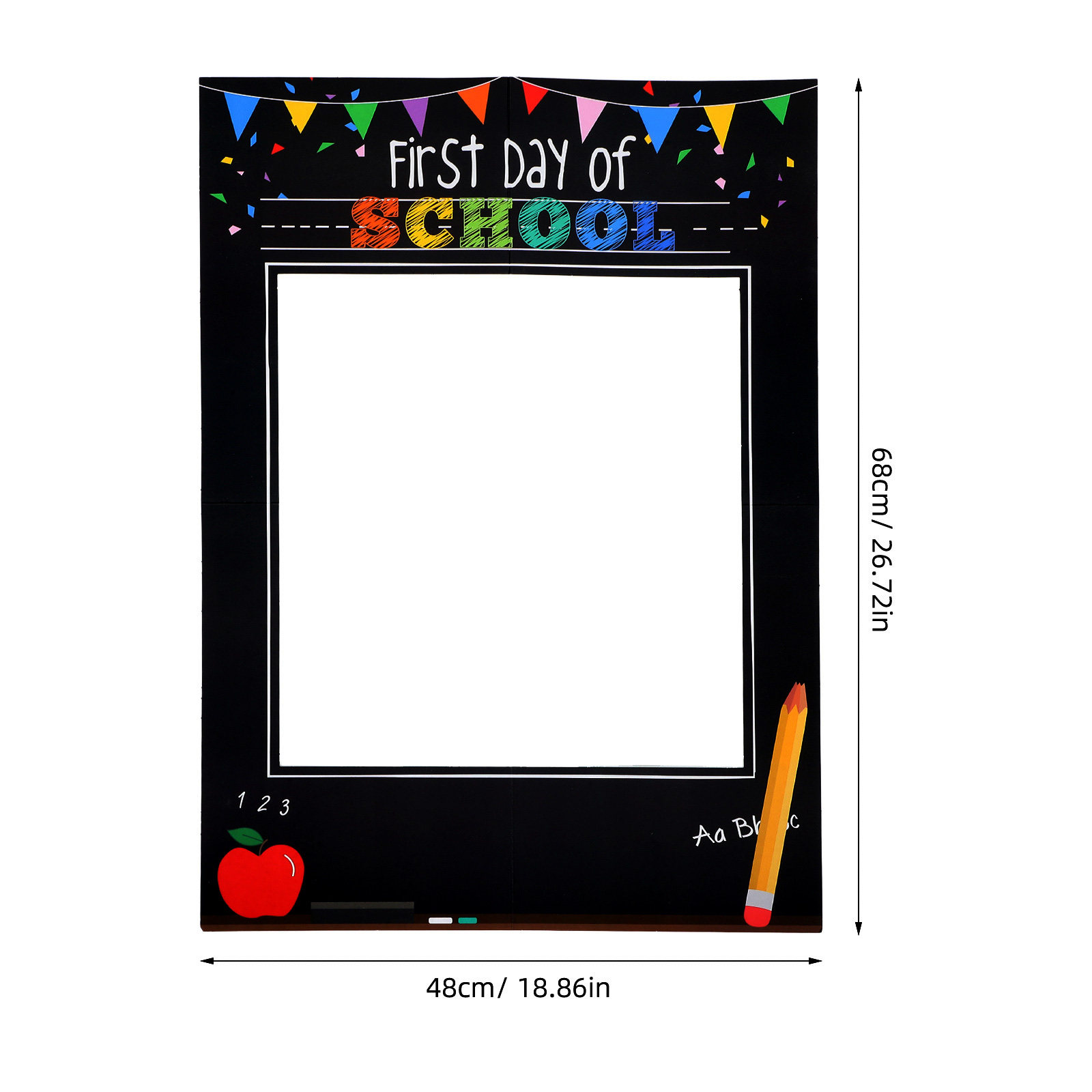 Welcome Photo Booth Frame Set  – Photo Booth Frame recenzja i cena
