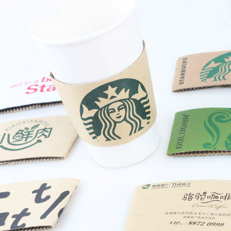 100pcs Disposable Cup sleeve C – Party Event Supplier recenzja i cena
