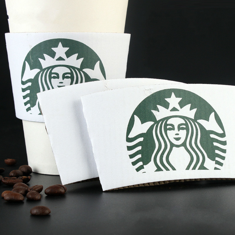 100pcs Disposable Cup sleeve C – Party Event Supplier recenzja i cena
