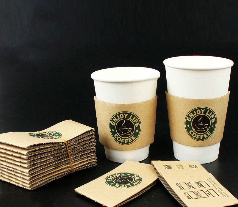 100pcs Disposable Cup sleeve C – Party Event Supplier recenzja i cena