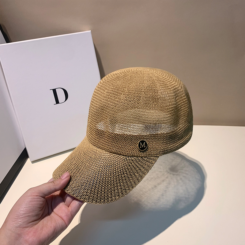 New Men's and Women's Outdoor  – Paper Straw Color recenzja i cena