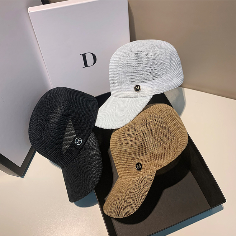 New Men's and Women's Outdoor  – Paper Straw Color recenzja i cena