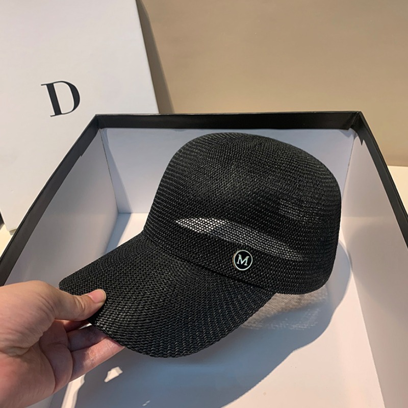 New Men's and Women's Outdoor  – Paper Straw Color recenzja i cena
