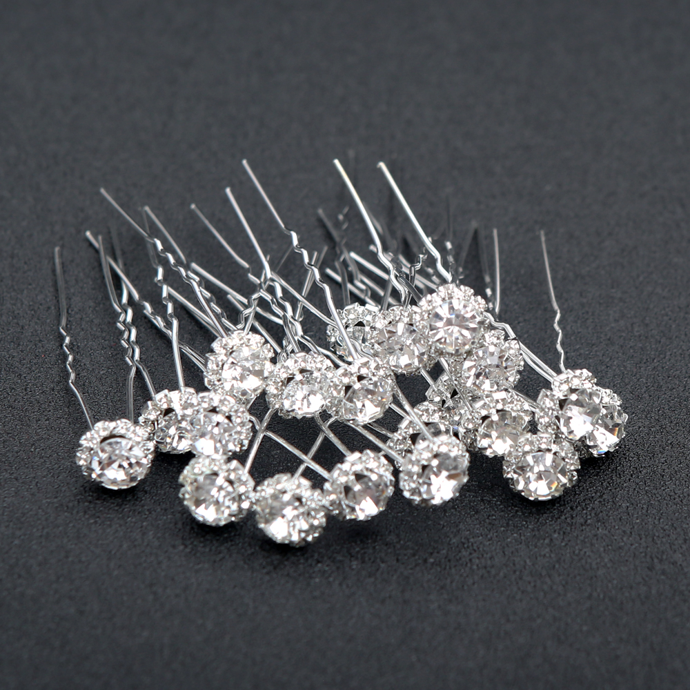 20pcs Bridal Pear U-shaped Hai – Event Suppliers recenzja i cena
