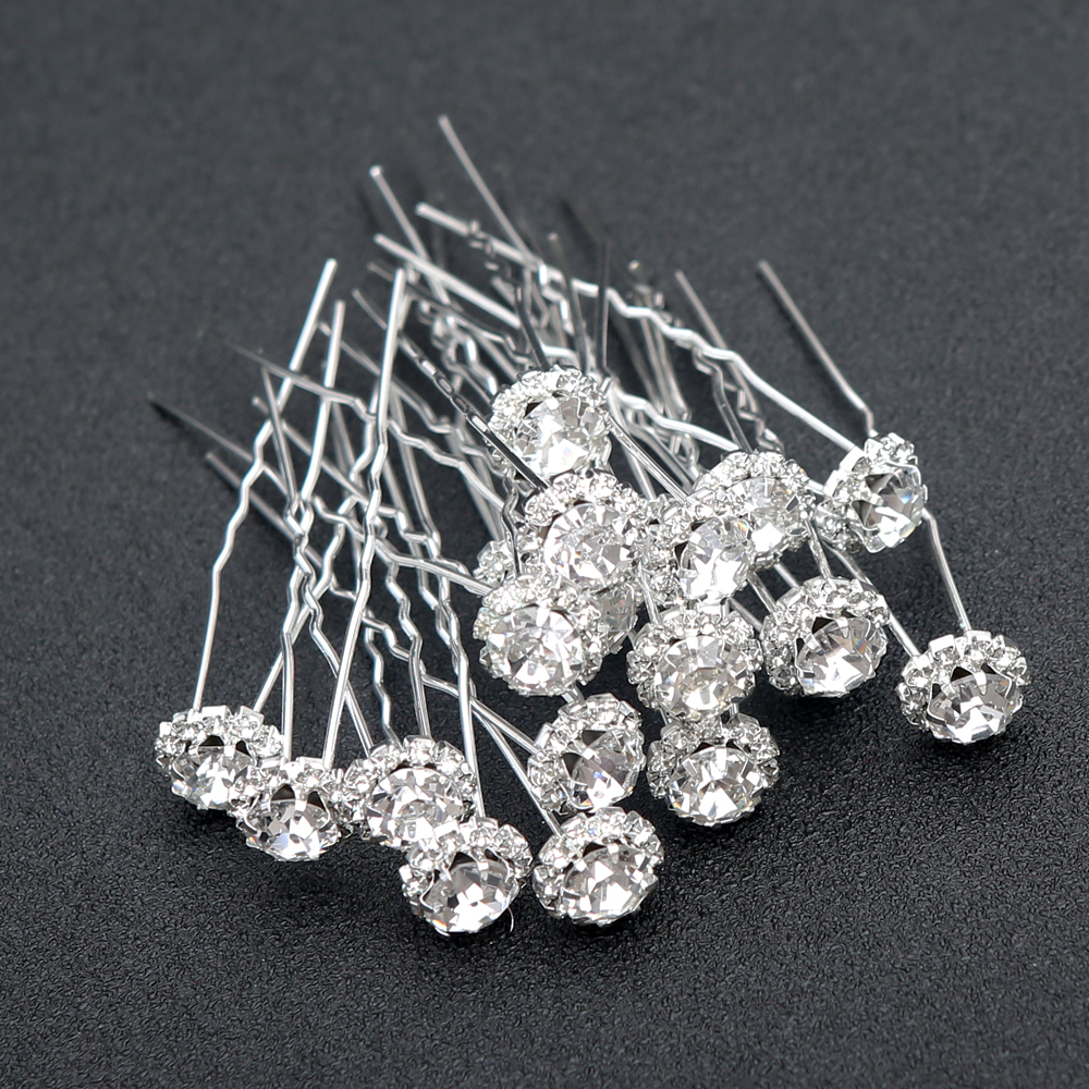 20pcs Bridal Pear U-shaped Hai – Event Suppliers recenzja i cena