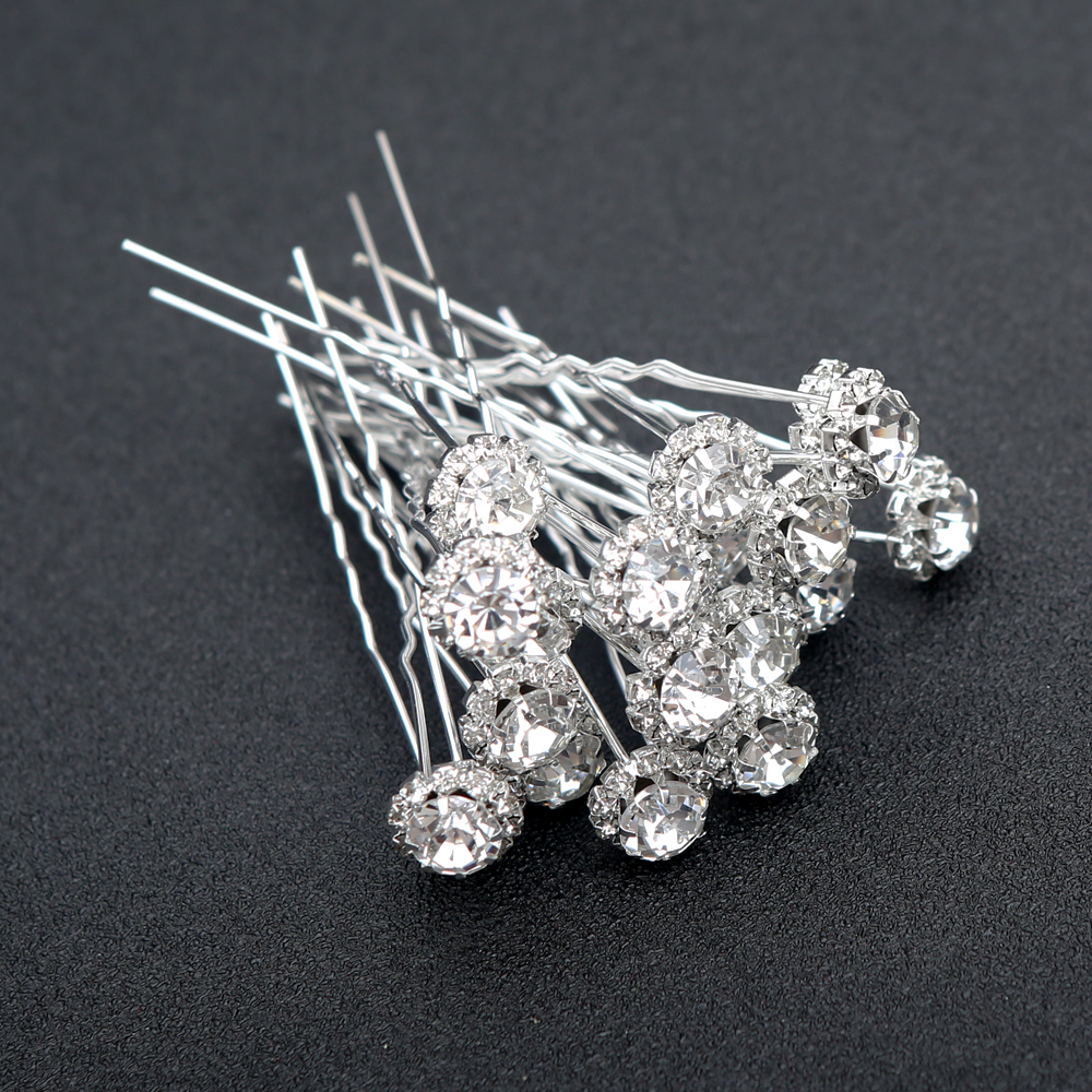 20pcs Bridal Pear U-shaped Hai – Event Suppliers recenzja i cena