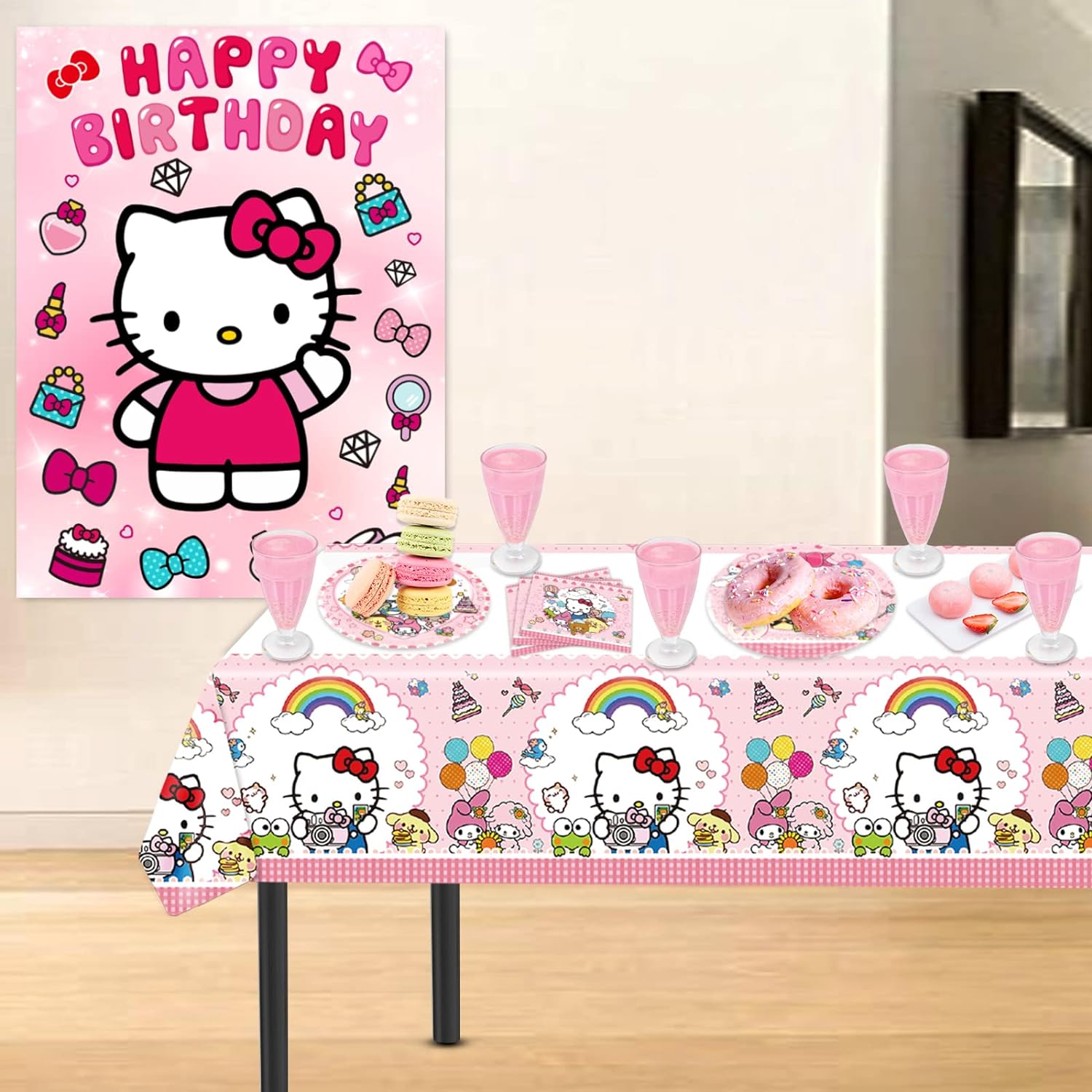 Disposable Tablecloth Birthday – Table Cloth Disposable recenzja i cena