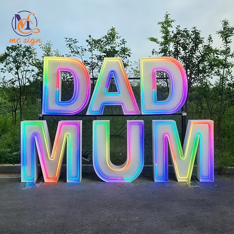 Freestanding LED Sign Board 4f – Event Party Supply Rental recenzja i cena