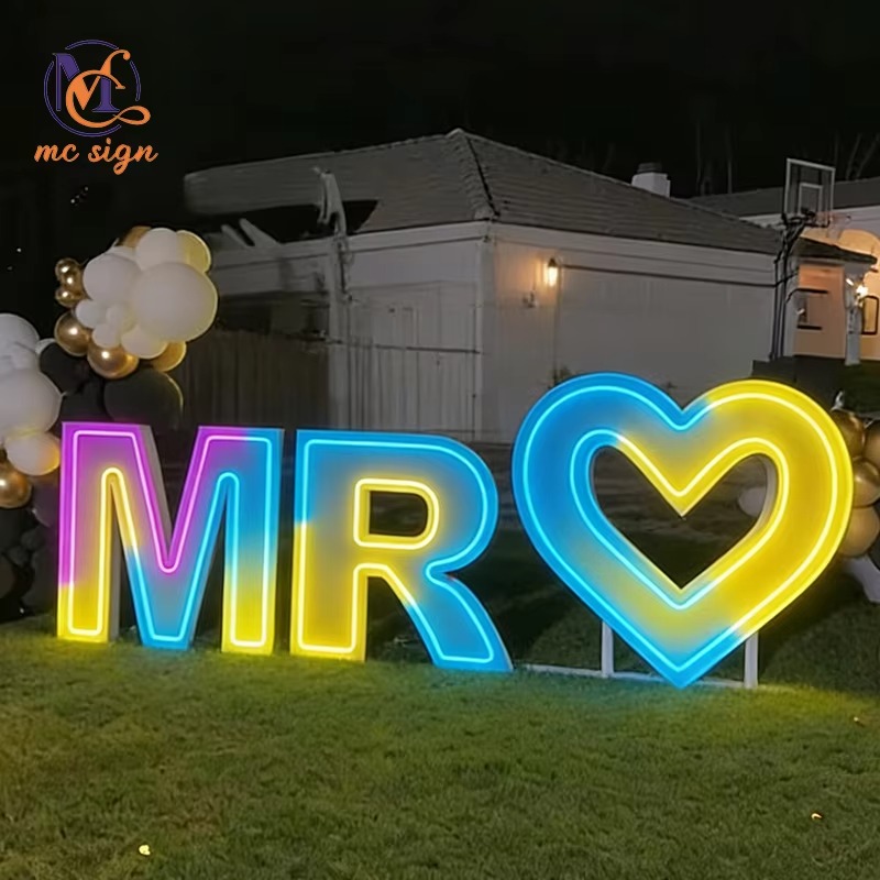 Freestanding LED Sign Board 4f – Event Party Supply Rental recenzja i cena