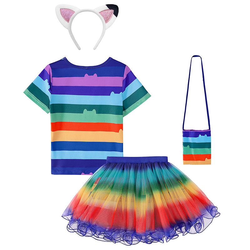 Halloween Costume Girl	Rainbow – Party Favor Bag recenzja i cena
