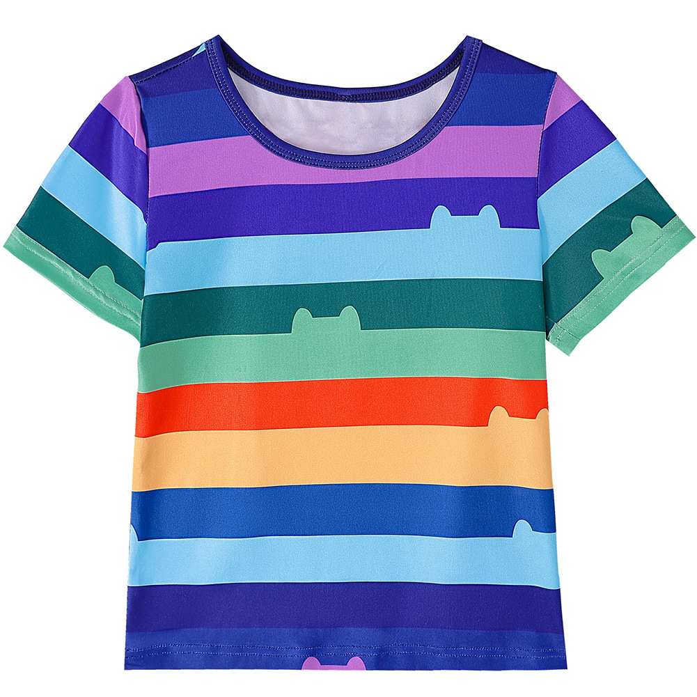 Halloween Costume Girl	Rainbow – Party Favor Bag recenzja i cena