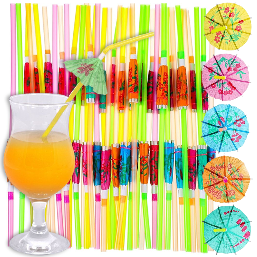 30/60pcs Colorful Drinking Str – Paper Straw Color recenzja i cena