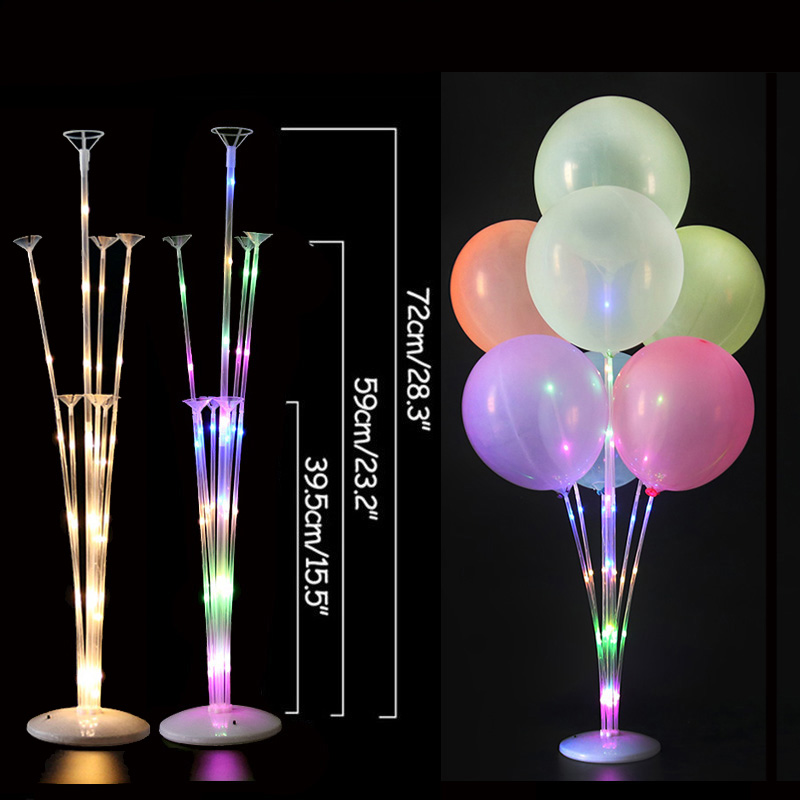 1/2set Led Light Air Balls Sta – Led Balloon Light recenzja i cena