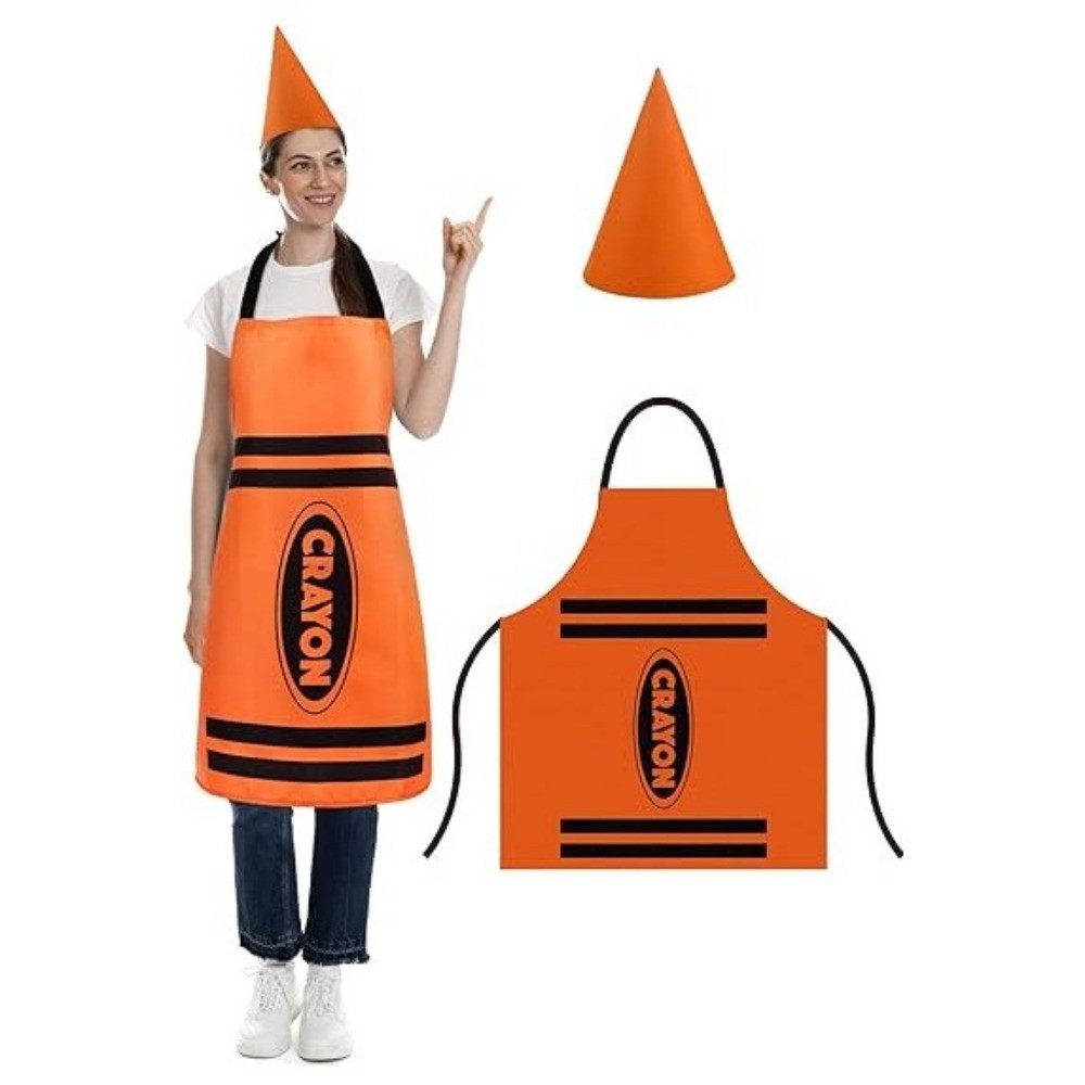 New Colorful Crayon Themed Gno – Party Hat Cone recenzja i cena