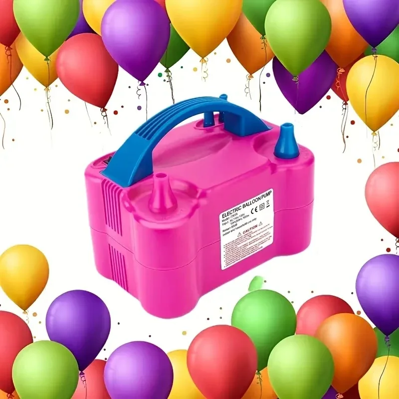 Electric balloon pump balloon  – Balloon Pump Hand recenzja i cena