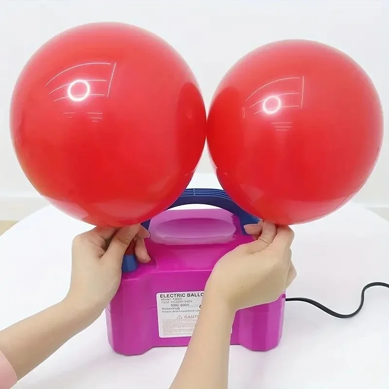 Electric balloon pump balloon  – Balloon Pump Hand recenzja i cena