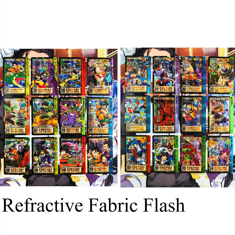 24PCS Dragon Ball Z Cards Se G – Event Z recenzja i cena
