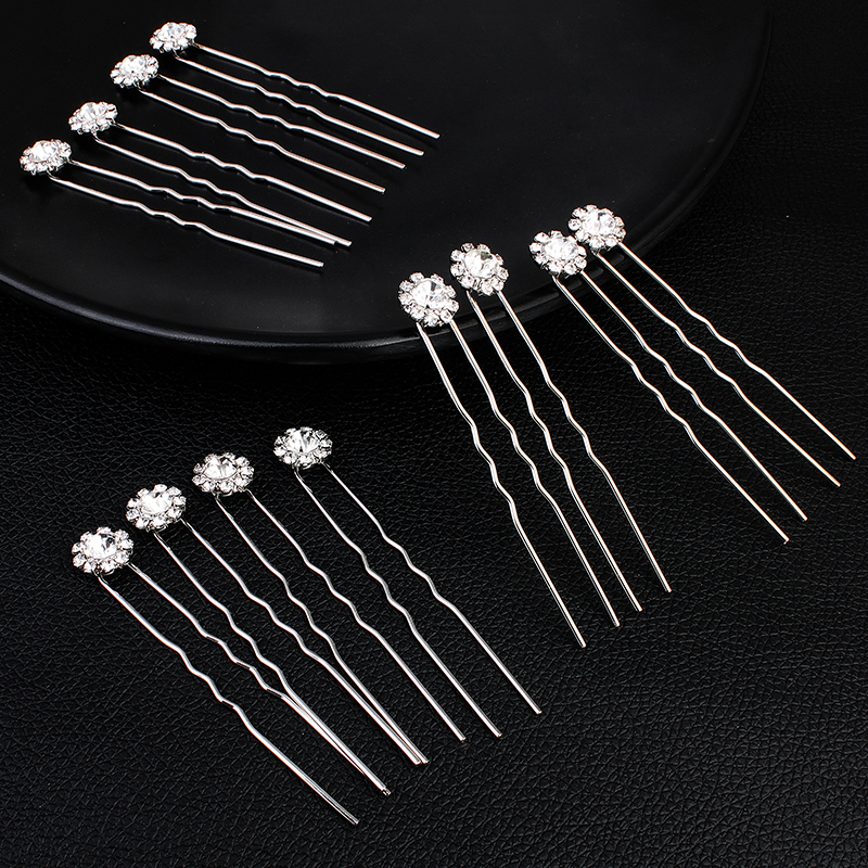 12PK/Set Fashion Rhinestone Fl – Event Suppliers recenzja i cena