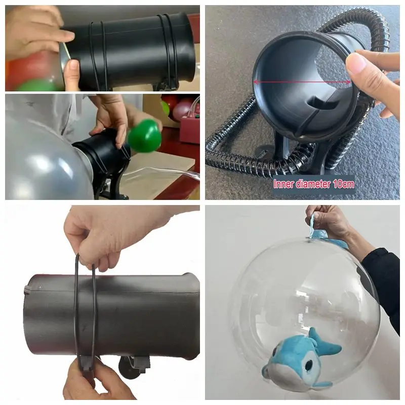 Balloon Expander Machine Ballo – Balloon Pump Hand recenzja i cena