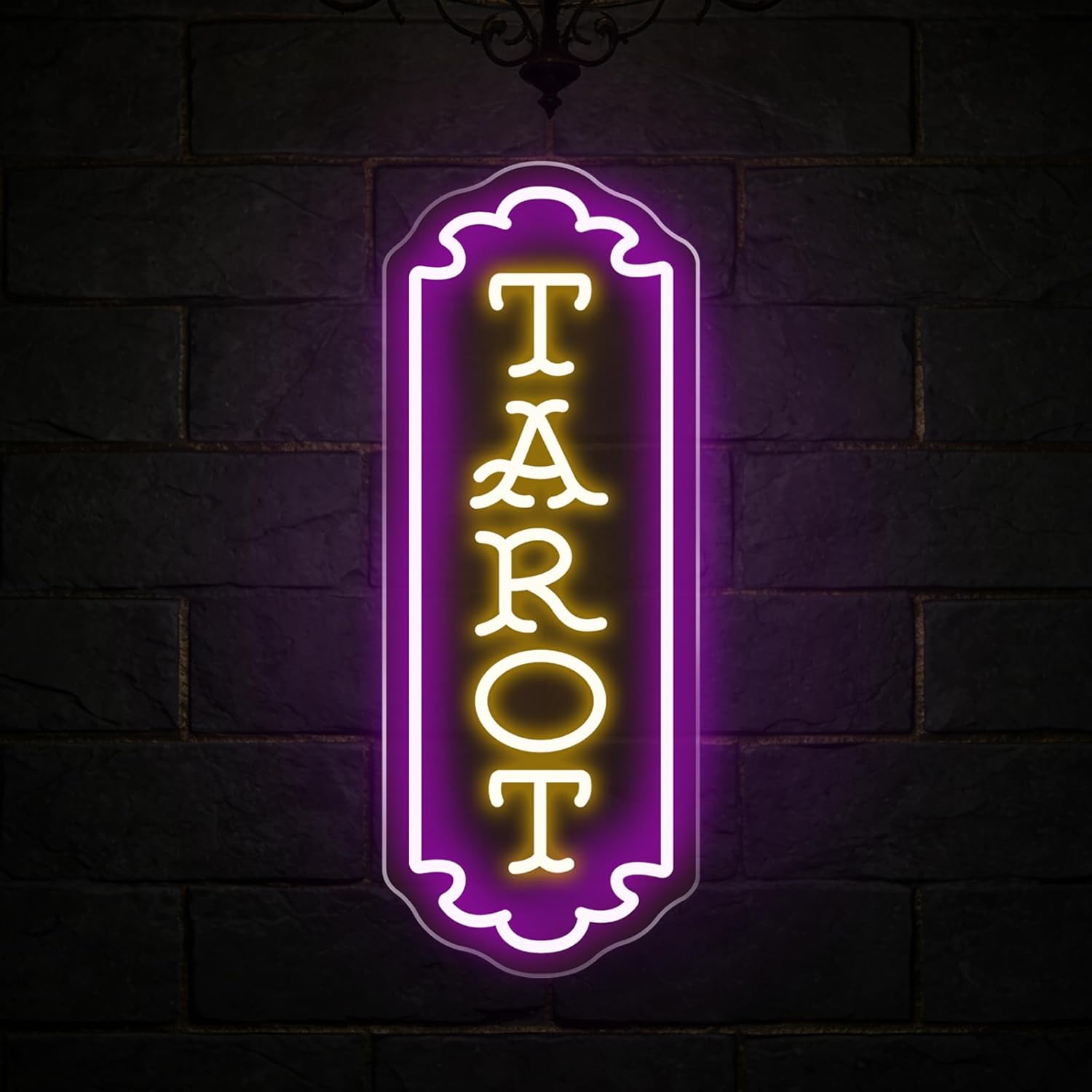 Tarot Neon Sign USB Powered My – Neon Sign Party recenzja i cena