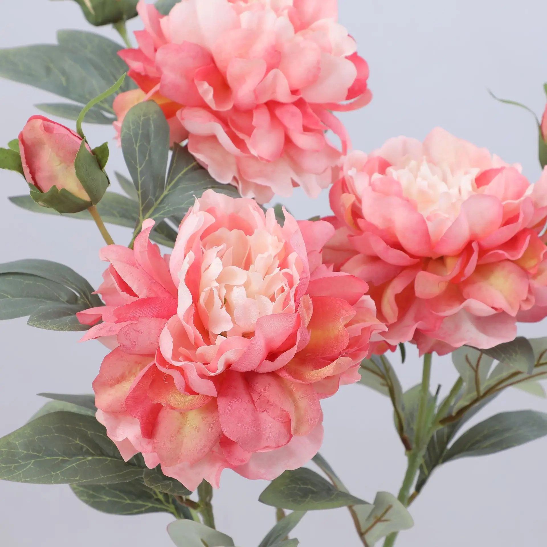 Artificial Peony Flower Single – Flower Wall Panel recenzja i cena