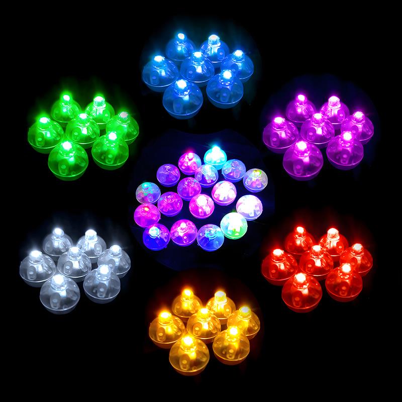 10/20/50/100 pcs LED Balloon L – Led Balloon Light recenzja i cena