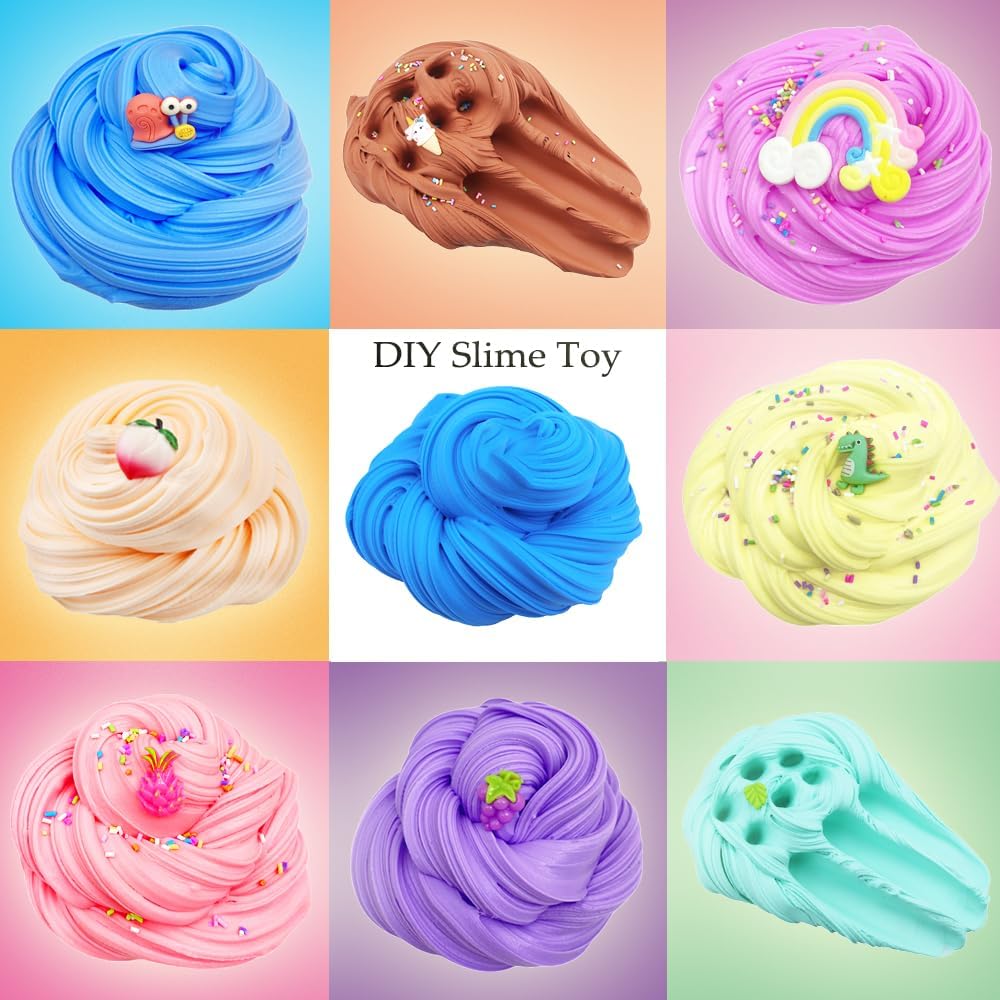 24 Pack Butter Slime Kit, Part – Party Favor Bag recenzja i cena