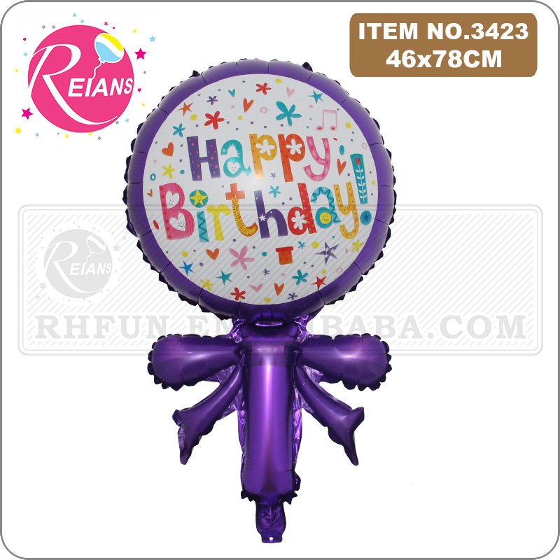 Happy Birthday Bowknot Lollipo – Party Event Supplier recenzja i cena