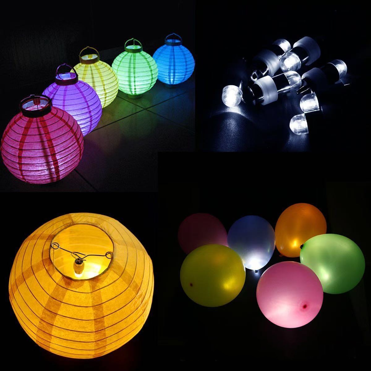 8PCS Mini Super Bright Waterpr – Led Balloon Light recenzja i cena