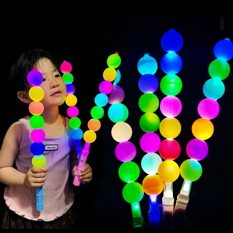 Light Up Stick Neon Party Glow – Cotton Candy Cone recenzja i cena