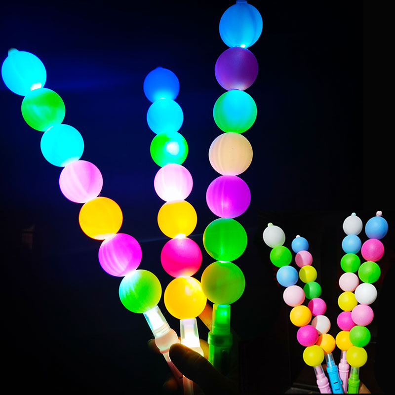 Light Up Stick Neon Party Glow – Cotton Candy Cone recenzja i cena