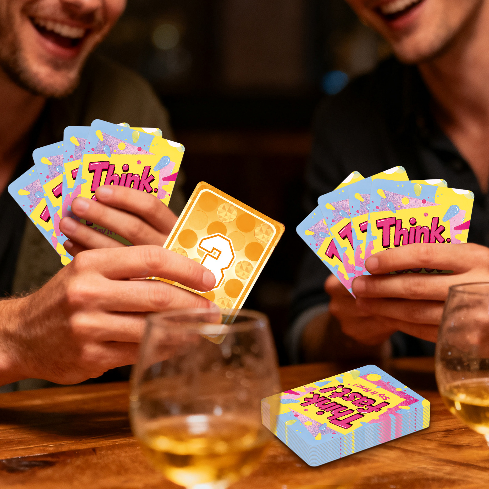 1 Box Quick Thinking Number Pu – Event Party Box recenzja i cena