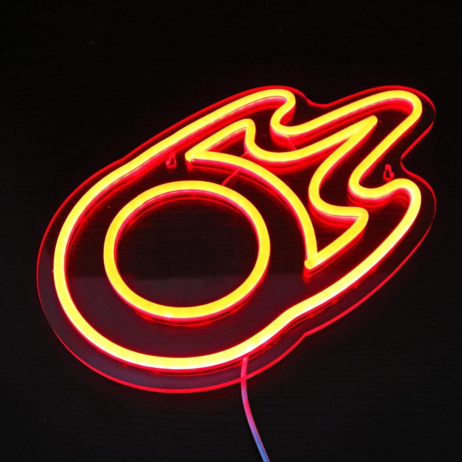 Gaming Scholar Neon Sign USB P – Neon Sign Party recenzja i cena
