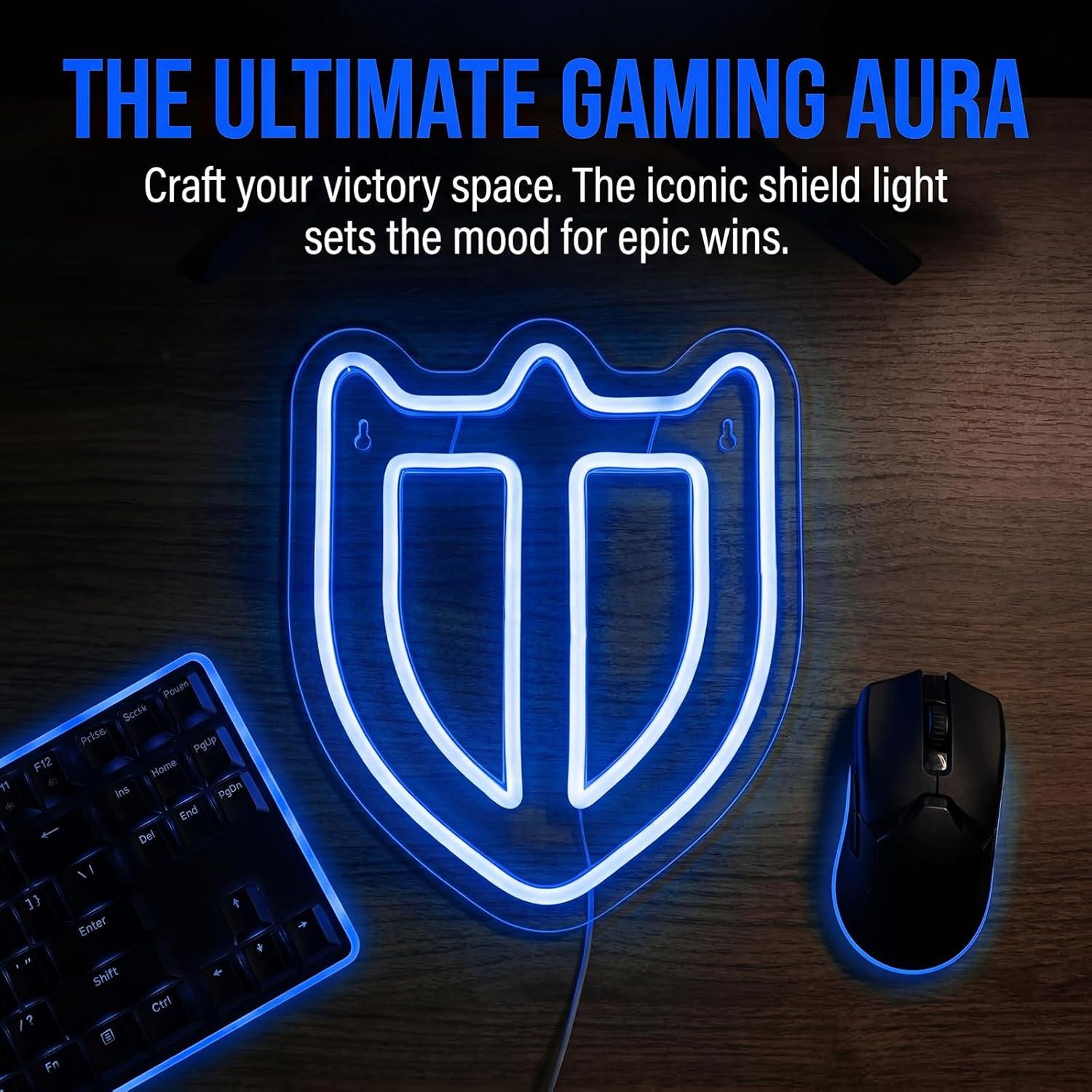 Gaming Scholar Neon Sign USB P – Neon Sign Party recenzja i cena