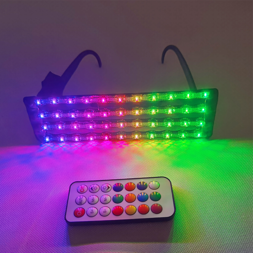 Fashion Glow Party Glasses Lig – Event Party Dj recenzja i cena