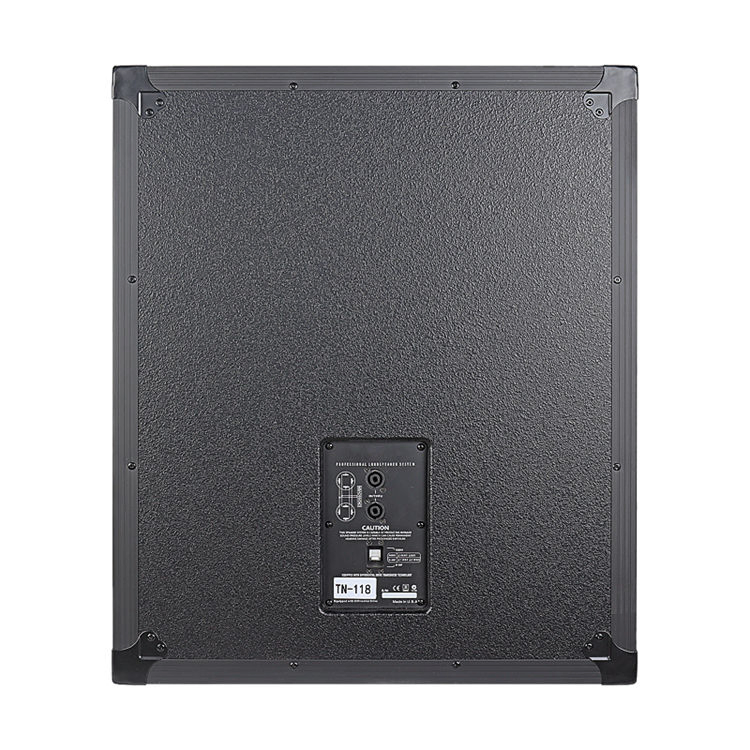High‑Quality 18‑Inch DJ Subwoo – Event Party Dj recenzja i cena