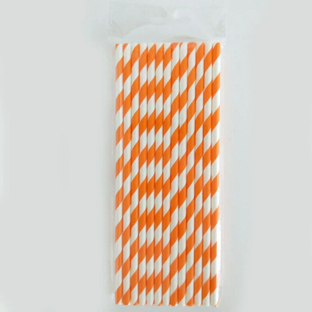 100 Bulk Packed Paper Straws P – Paper Straw Color recenzja i cena