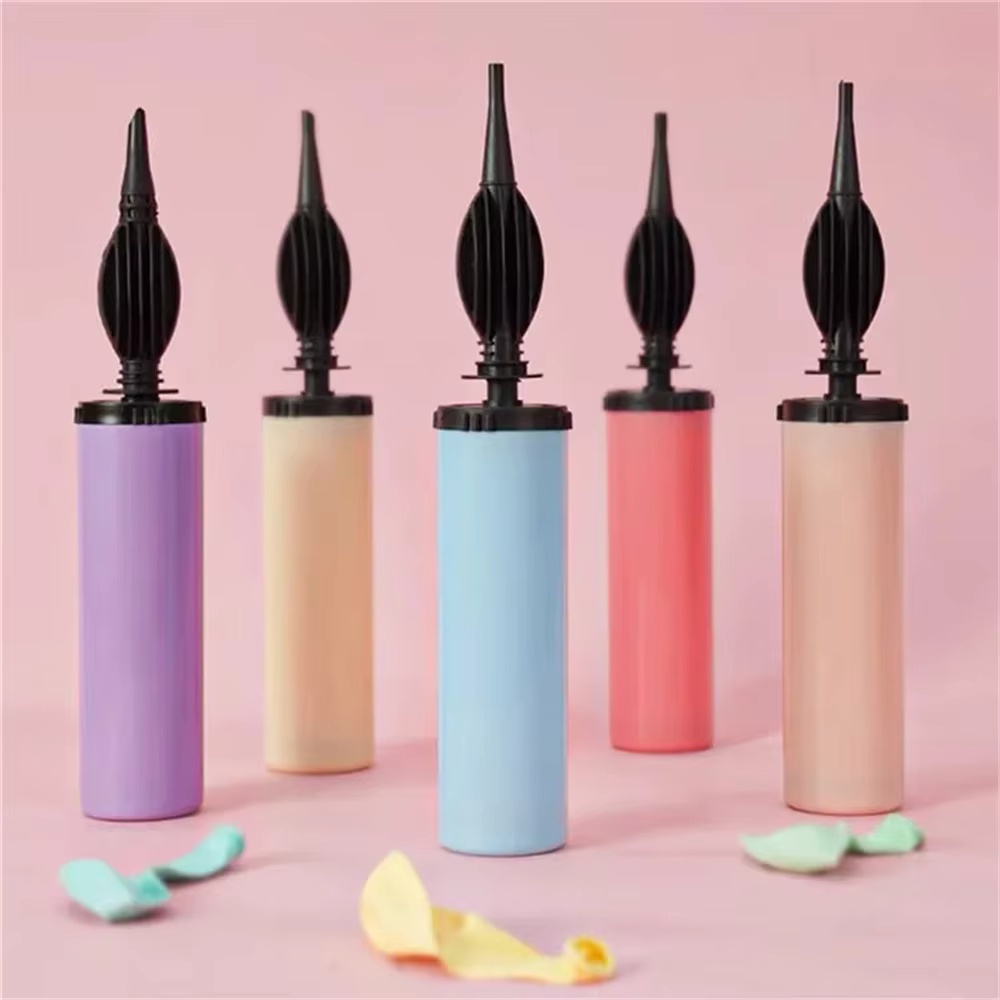 1/3 Pcs Random Macaroon Balloo – Balloon Pump Hand recenzja i cena