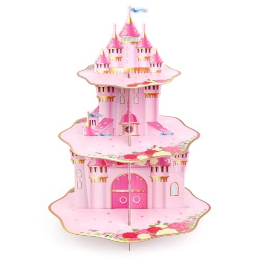 3 Tier Cupcake Stand Birthday  – Cupcake Stand Tier recenzja i cena
